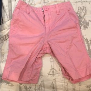 Boys Gap slim shorts